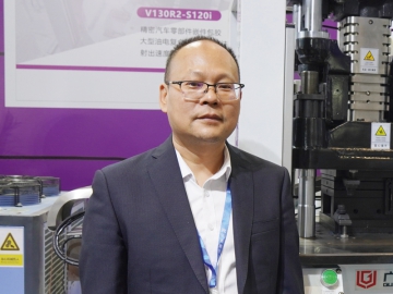 广立进：聚焦前沿技术 更快响应客户需求