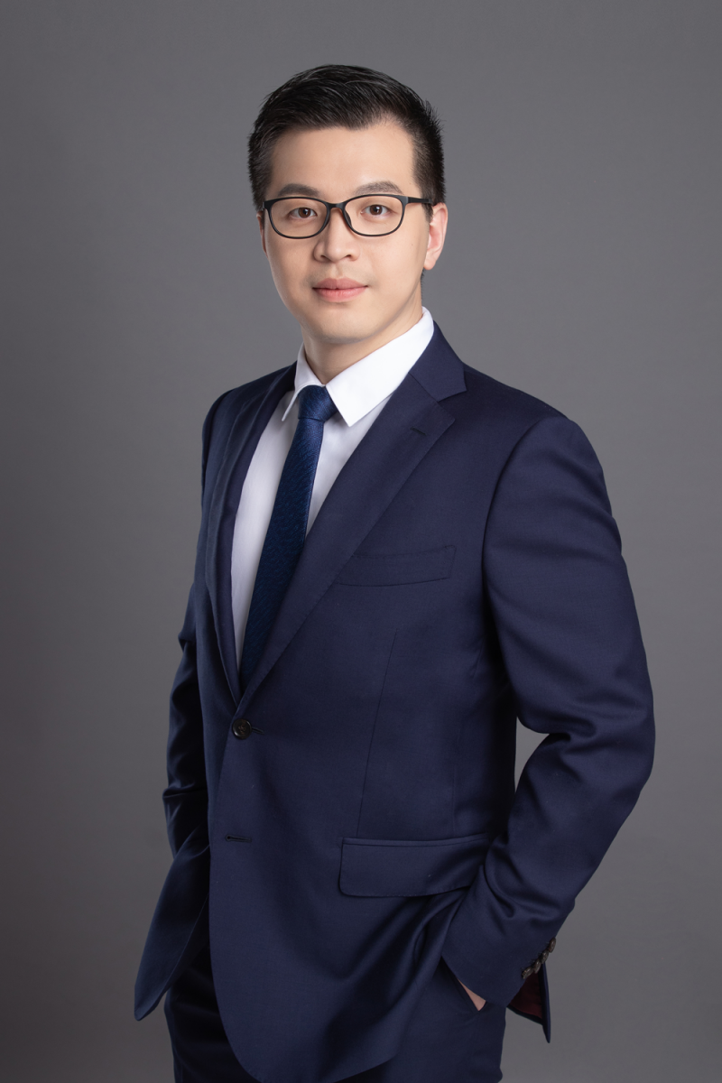 深圳力劲科技董事长刘卓铭先生