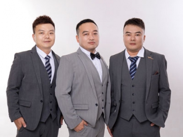 林春铭：传承父辈精神 开拓创新格局