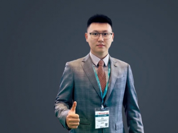 李一帆：传承的不只是产业 是拼搏精神的延续