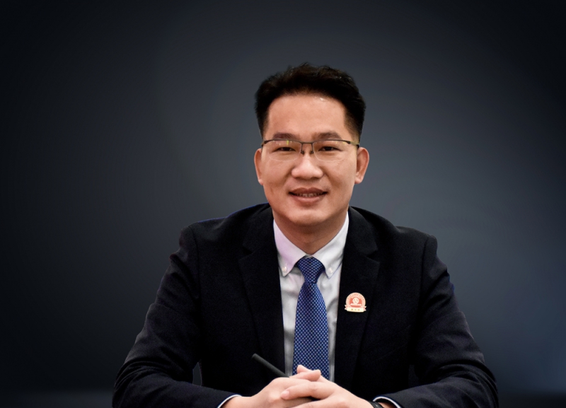 奥德总经理---黄文钦