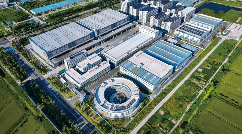 全产业链闭环构建彰显超级工厂核心竞争力-拷贝