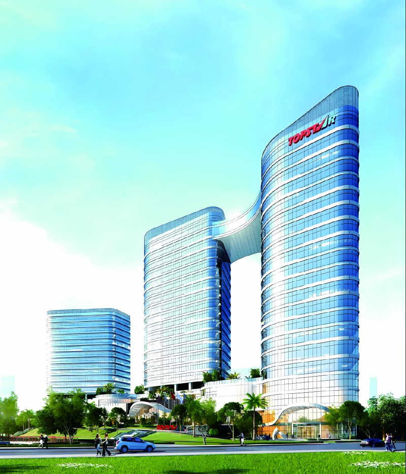 研发总部的启用对拓斯达来说不仅是扩容，更是&ldquo;融入&rdquo;的新注脚