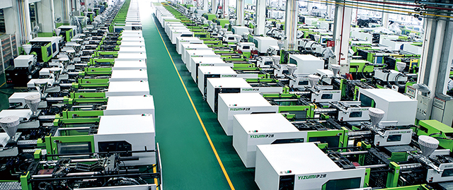 伊之密近年来的业绩增长呈现加速态势