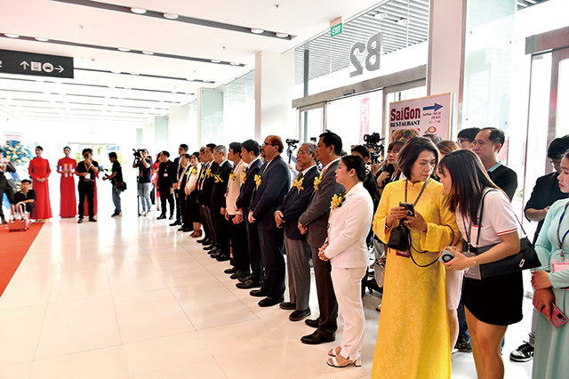 本次展会是东南亚地区最具规模和影响力的塑料橡胶盛会之一