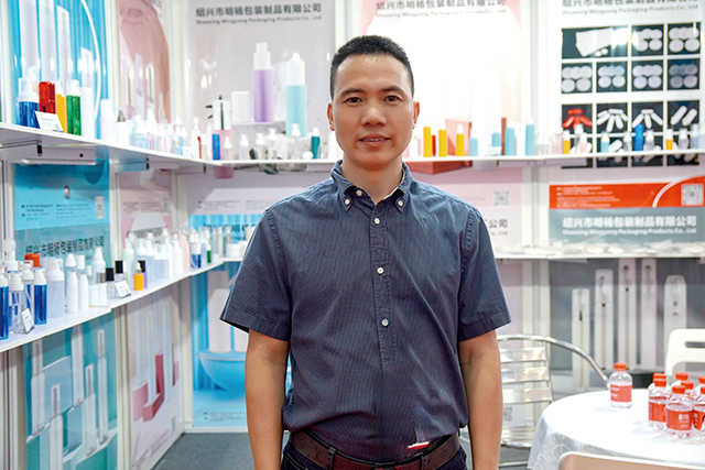 广州桦欣塑胶制品有限公司 总经理陈光炬