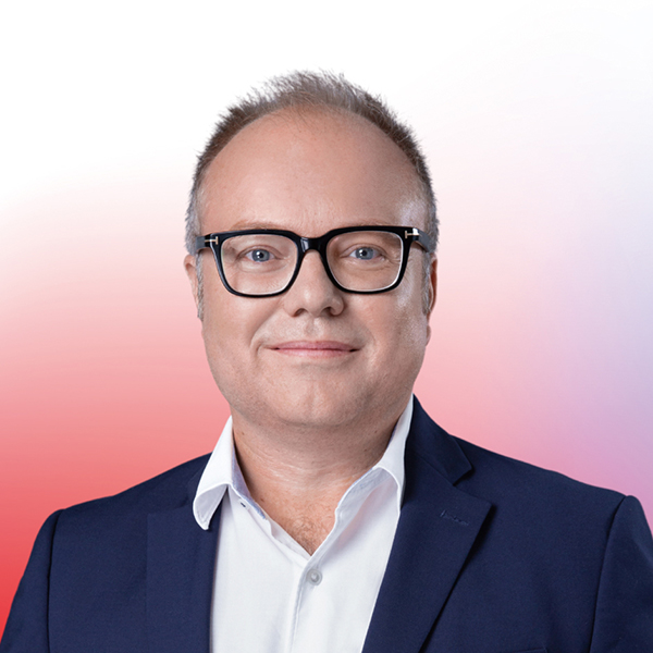 ABB机器人业务部全球总裁马思康