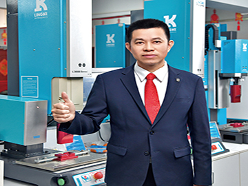 灵科超声波：长期主义与价值共创