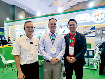 基于信任关系的“解决方案外延”