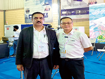 远见源于综合实力的信任