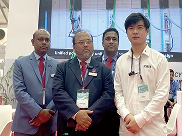 对未来抱有更大信心