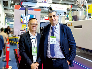 速度与信任 携手中国智造