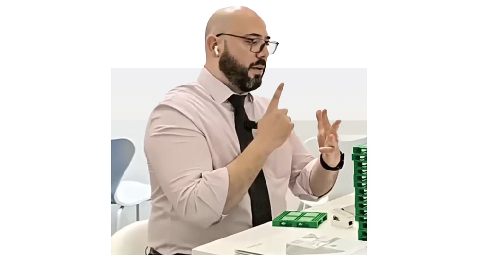 博创沙特代理 Khaled Soufi (0)